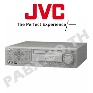 DVR JVC VR-509E เครื่องบันทึกภาพ เจวีซี